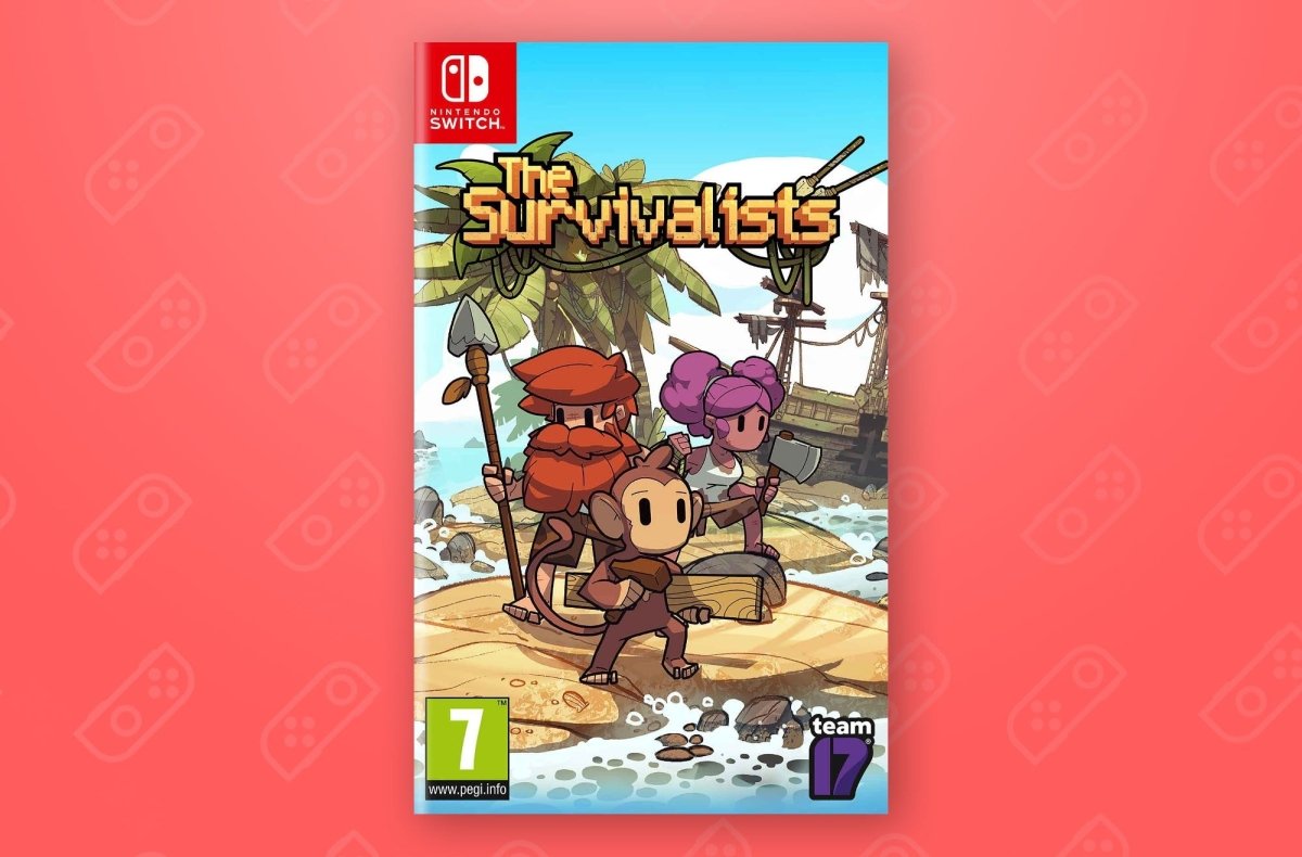 The Survivalists (Nintendo Switch) - GameOn.games