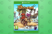 The Survivalists (Xbox One) - GameOn.games