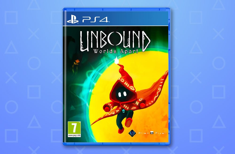 Unbound: World's Apart - GameOn.games