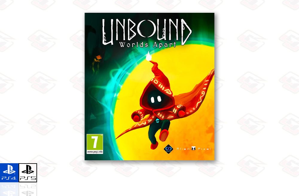 Unbound: World's Apart - GameOn.games