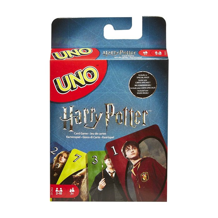 UNO - Harry Potter - GameOn.games