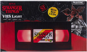 VHS Logo Light - Stranger Things - GameOn.games