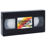 VHS Logo Light - Stranger Things - GameOn.games