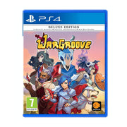 Wargroove: Deluxe Edition (PS4) - GameOn.games