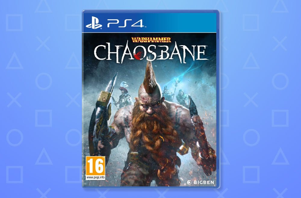 Warhammer: Chaosbane - GameOn.games