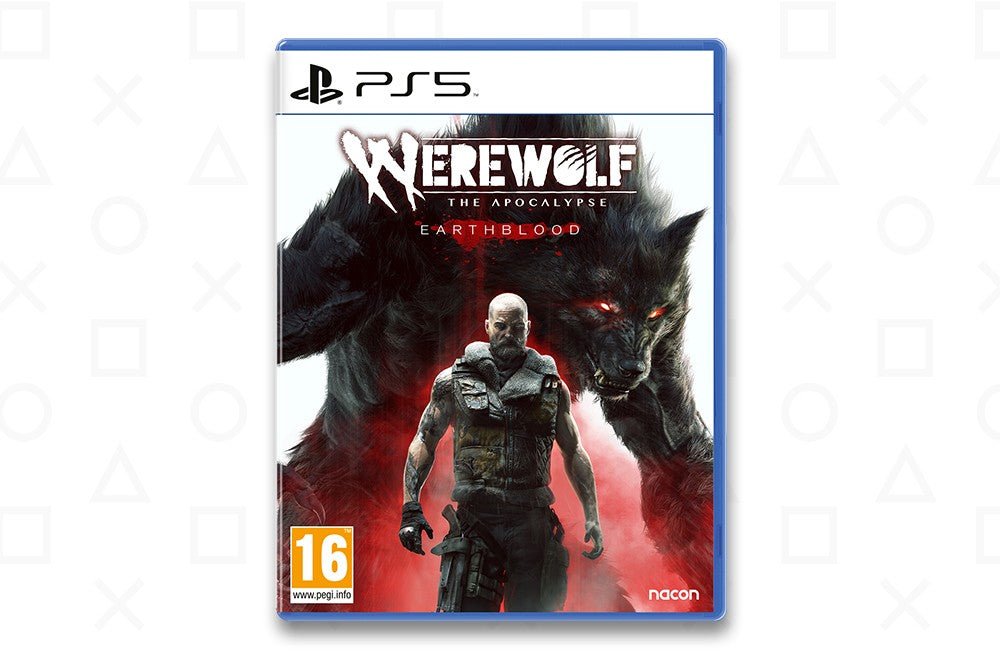 Werewolf: The Apocalypse – Earthblood (PS5) - GameOn.games