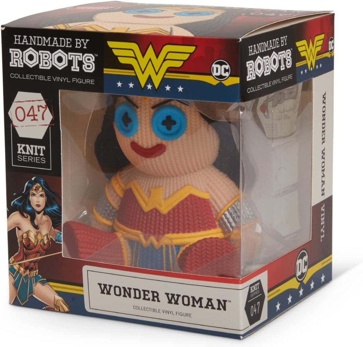 Wonder Woman - Vinyl Figure - GameOn.games