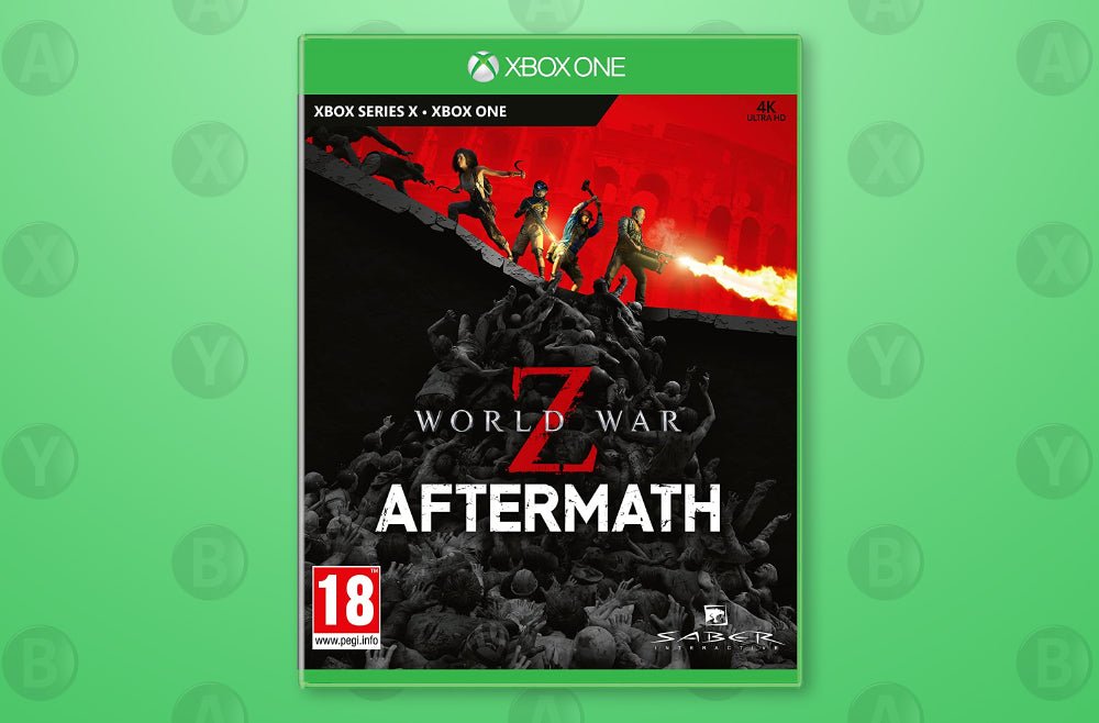 World War Z Aftermath - GameOn.games