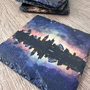 Worldwide City Slate Coasters - Sydney - GameOn.games