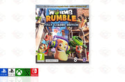 Worms Rumble Fully Loaded Edition - GameOn.games