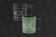 Xbox Logo Heat Change Mug - GameOn.games