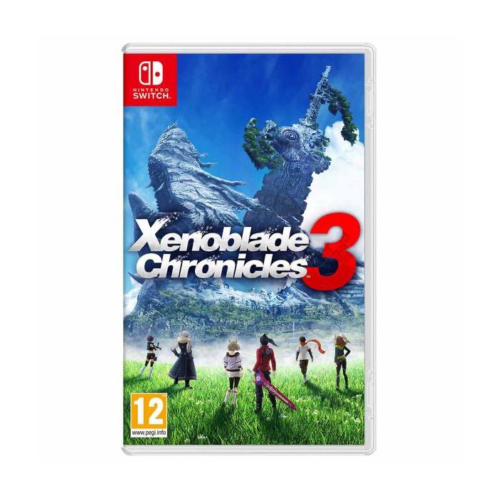 Xenoblade Chronicles 3 (Nintendo Switch) - GameOn.games