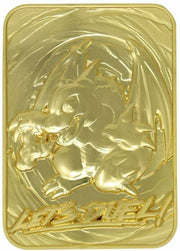 Yu-Gi-Oh! Baby Dragon - 24k Gold Plated Ingot - GameOn.games
