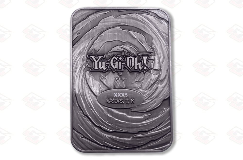 Yu-Gi-Oh! Dark Magician - Limited Edition Ingot - GameOn.games